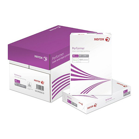 Carta A4 Xerox Performer - 80 gr. 500 Fogli, 1 Risma 003R90649