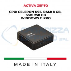 Mini PC Desktop Celeron N95, Activa Zepto, SiComputer