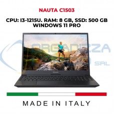Notebook I3-1215U, Nauta C1503, SiComputer