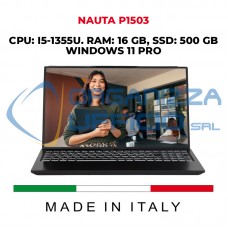 Notebook i5-1335U, Nauta P1503, SiComputer
