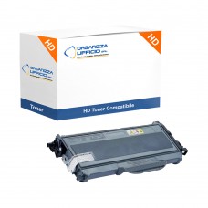 Toner per Brother TN-2110 Compatibile 2.600 Pagine