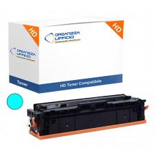054C H Toner per Canon ''CON CHIP''