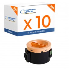 10 X AL-M200 Toner per Epson Workforce