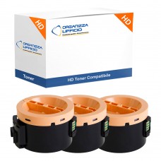 3 X AL-M200 Toner per Epson Workforce