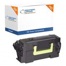 Toner per Lexmark 58D2X0E MX721 Compatibile 35.000 Pagine