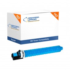 Toner Ciano per Ricoh MP C307 C Compatibile 6.000 Pagine Toner Ciano per Ricoh MP C307 C Compatibile 6.000 Pagine