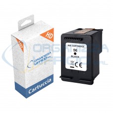 C6656A Cartuccia BK per HP 56XL Compatibile C6656A Cartuccia BK per HP 56XL Compatibile
