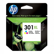 CH564EE Tricolor per HP 301XL Originale