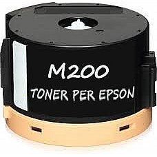 AL-M200 Toner per Epson Workforce