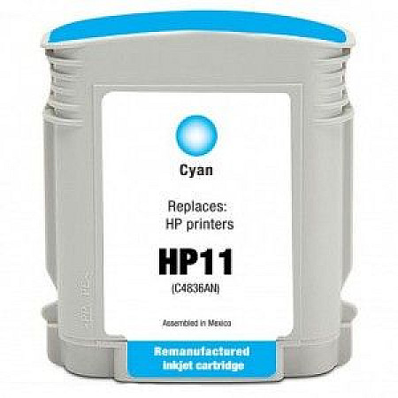 C4836AE HP11 C Cartucce per HP Compatibile