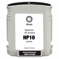 C4844AE HP11 BK Cartucce per HP Compatibile