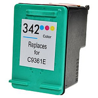 C9361EE Cartucce Colori per HP 342XL Compatibili