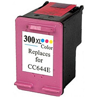 CC644EE Cartuccia Tricolor per HP 300 XL Compatibile