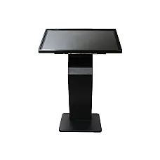 Totem Chiosco Display digitale 32" PC Windows 10-Pro Touch Screen