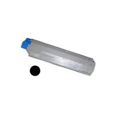 43487712 Toner per OKI C 8600 Nero