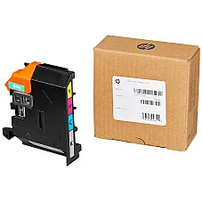 unità di raccolta del toner originale laser hp (5kz38a) unità di raccolta del toner originale laser hp (5kz38a)