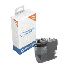 LC422BK cartuccia BK per Brother