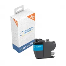 LC422C cartuccia C per Brother