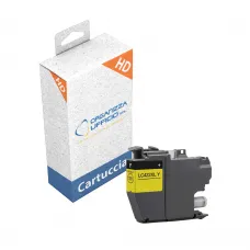 LC422Y cartuccia Y per Brother