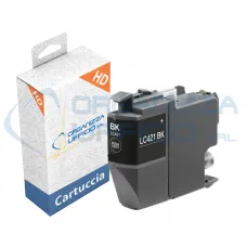 LC421BK cartuccia BK per Brother