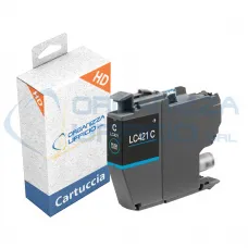 LC421C cartuccia C per Brother