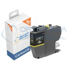 LC421Y cartuccia Y per Brother