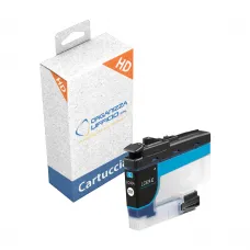 LC424C cartuccia C per Brother
