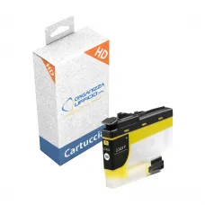 LC424Y cartuccia Y per Brother