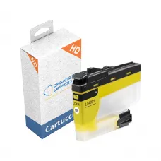 Cartuccia Giallo per Brother LC-426Y Compatibile 1.500 Pagine