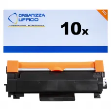 Box 10 Toner TN-2420 per Brother con Spedizione Gratuita Box 10 Toner TN-2420 per Brother con Spedizione Gratuita