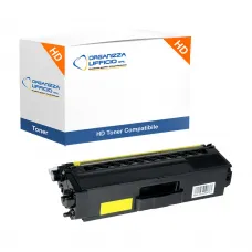 Toner Giallo per Brother TN-421/TN-423/TN-426 Y Compatibile 4.000 Pagine