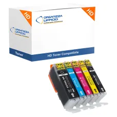CLI-571, PGI570 Kit 5 cartucce