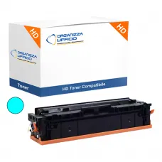 054C H Toner per Canon ''CON CHIP''