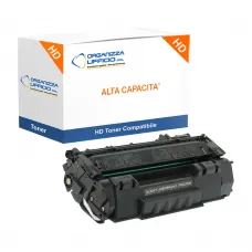 Toner per Canon 708H Compatibile 6.000 Pagine