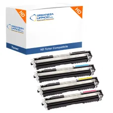 kit 4 Toner per CANON 729 kit 4 Toner per CANON 729