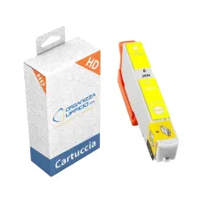Cartuccia Giallo per Epson T2434 24XL Compatibile Cartuccia Giallo per Epson T2434 24XL Compatibile
