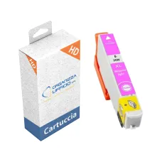 Cartuccia Magenta Chiaro per Epson T2436 24XL Compatibile Cartuccia Magenta Chiaro per Epson T2436 24XL Compatibile