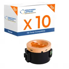 10 X AL-M200 Toner per Epson Workforce