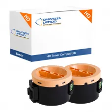 2 X AL-M200 Toner per Epson Workforce