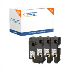 KIT C1700 Toner per Epson Aculaser KIT C1700 Toner per Epson Aculaser