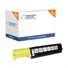 Toner per Epson CX21 Y, S050316 Toner per Epson CX21 Y, S050316