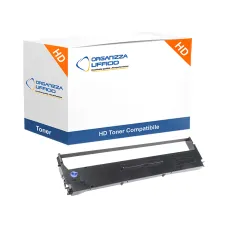 Nastro ad Aghi per Epson LX350 Compatibile 1.250 Pagine Nastro ad Aghi per Epson LX350 Compatibile 1.250 Pagine