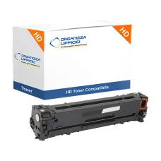 Toner Nero per HP CB540A CON CHIP Compatibile 2.200 Pagine