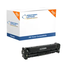 Toner Nero per HP CC530A CON CHIP Compatibile 3.500 Pagine