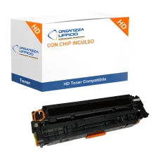 Toner Nero per HP CF210X CON CHIP Compatibile 2.400 Pagine