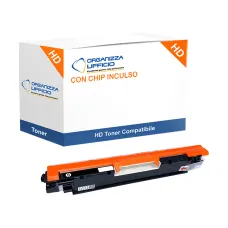 Toner Nero per HP CE310A CON CHIP Compatibile 1.300 Pagine