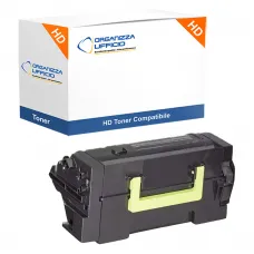 Toner per Lexmark 58D2X0E MX721 Compatibile 35.000 Pagine