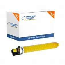 Toner Giallo per Ricoh MP C307 Y Compatibile 6.000 Pagine
