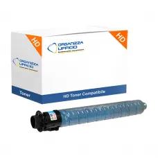Toner Ciano per Ricoh MP-C2003C 841928 841921 841931 Compatibile 9.500 Pagine