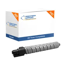 Toner Nero per Ricoh MP-C4000BK 841160 842048 Compatibile 23.000 Pagine